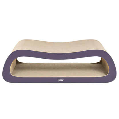 Large Corrugated Cat Scratching Board for Heavy Cats