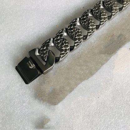 Stainless Steel P Chain Dog Leash