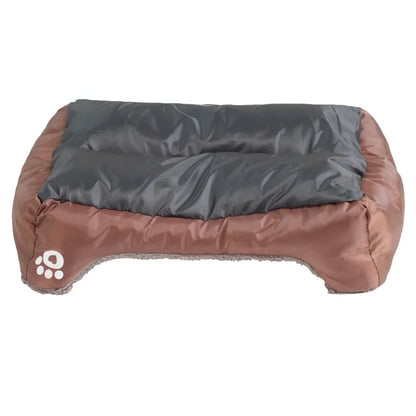 Waterproof Fleece Pet Bed