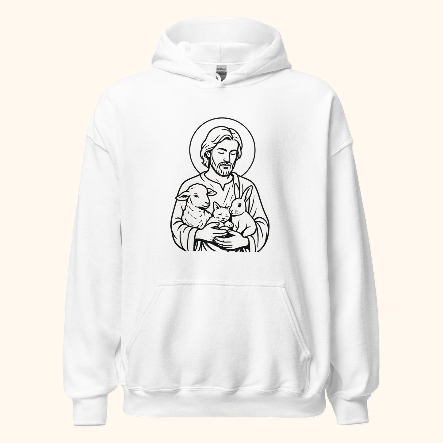 "Savior of Innocent"- Hoodie