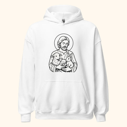 "Savior of Innocent"- Hoodie