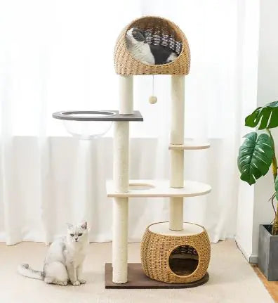 Cat Tree Tower