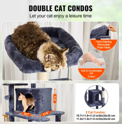 Tree for Indoor Cats