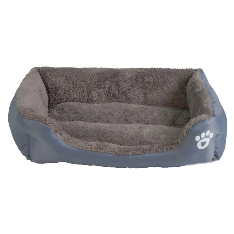 Waterproof Fleece Pet Bed