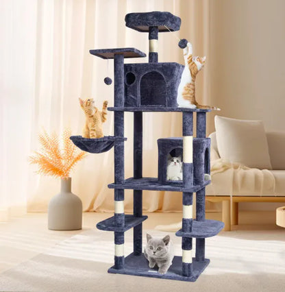 Tree for Indoor Cats